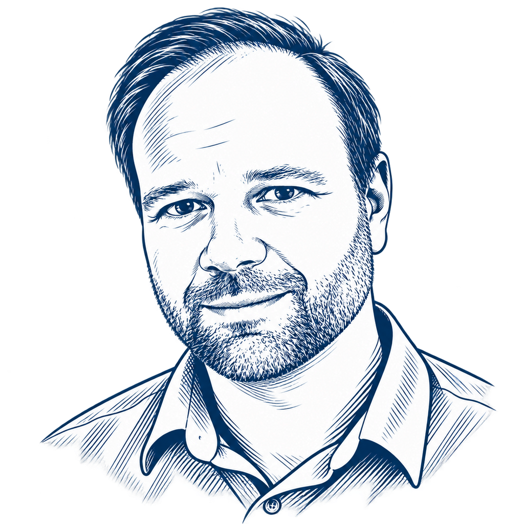 Oleg Zenine, Managing Partner